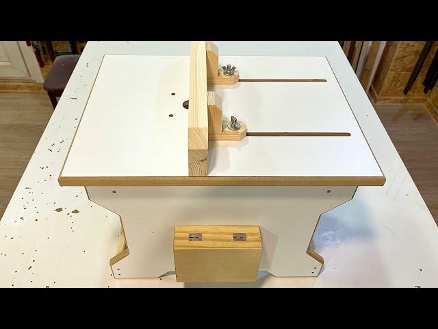 DIY Making Router Table Woodworking and Wood Projects