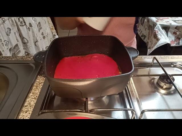 Pasta al Sugo di Olive e Capperi Ricetta con MAGIC COOKER