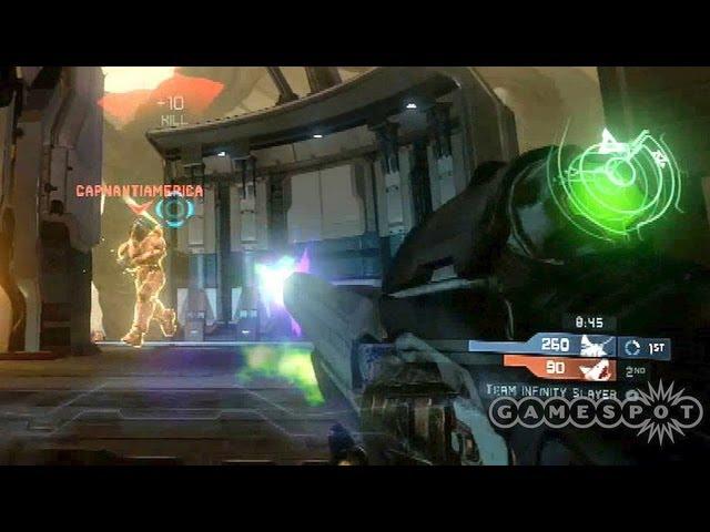 Halo 4 Multiplayer with Tsquared - Impressions