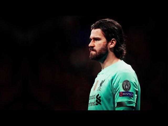 Alisson Becker ● Best Goalkeeper ● Liverpool FC - 2019/20 ● HD ►