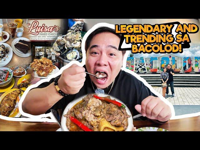 Bacolod's INSANE Street Food Culture