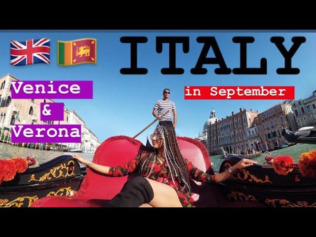 Italy in September (Part 01)