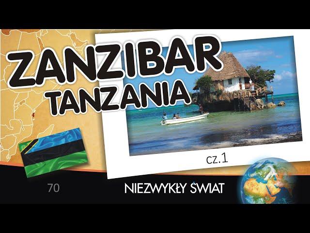 Niezwykły Świat - Zanzibar cz.1 - Lektor PL- 77 min - 4K