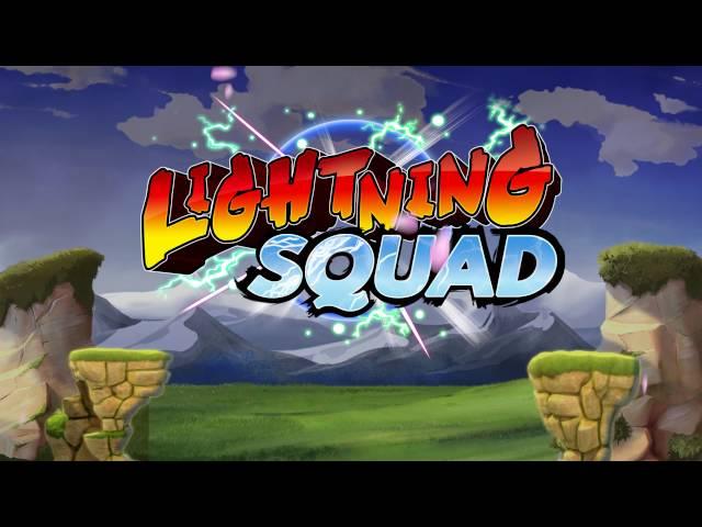 Lightning Squad (HTML) Promo Trailer