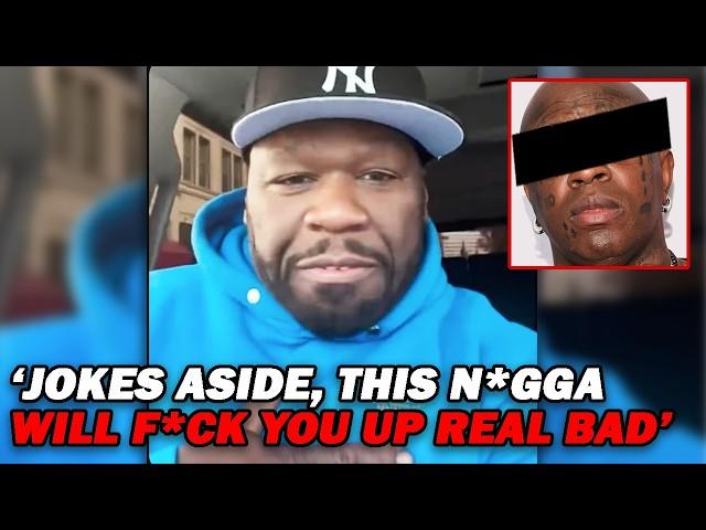 50 Cent SPEAKS OUT: 'This N*gga is Scary as F*ck'