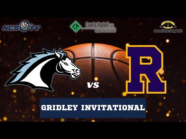 Clovis North vs Archbishop Riordan High School Boys Basketball LIVE 12/13/24 - 2nd Round '24 GIBT