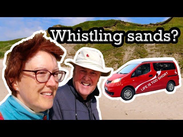 Llyn Peninsula 2021 Vlog 24 Mynydd, Porthor, Nefyn