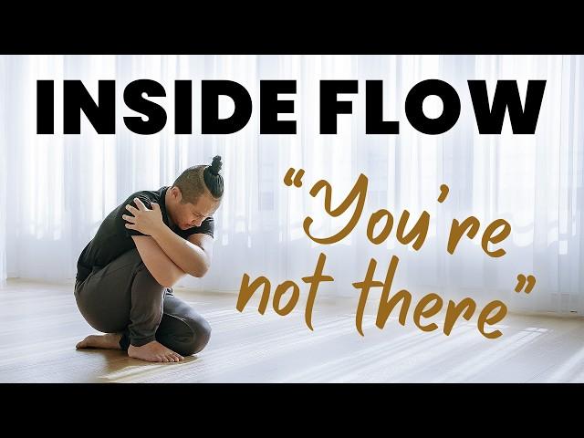 INSIDE FLOW  "You're not there" with Young Ho Kim