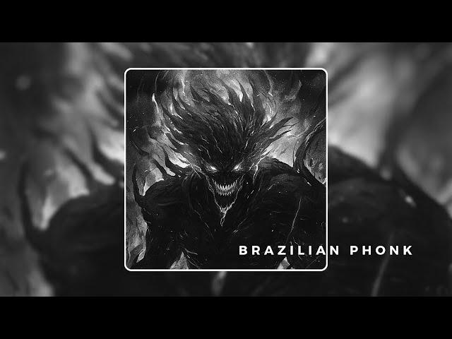 AGGRESSIVE BRAZILIAN PHONK AUDIOS. (AGGRESSIVE, GYM, FUNK PLAYLIST)