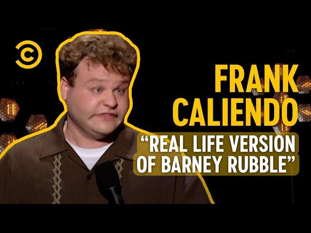 Frank Caliendo Sort Of Looks Like Famous People | Comedy Central Presents