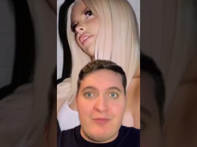 tanamongeaulol I literally love u but sweetie foryou foryoupage fyp greenscreen tanamongeau#Shorts