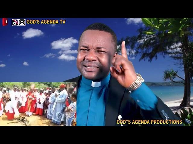 Chai!!!, Many Bishops Have Denounced Christianity And Jesus Wept!!!@GODSAGENDATV