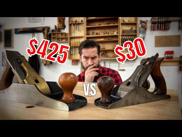 Woodworking for Beginners: The Hand Plane