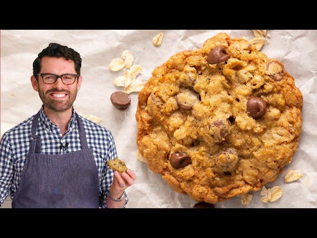 Oatmeal Chocolate Chip Cookies