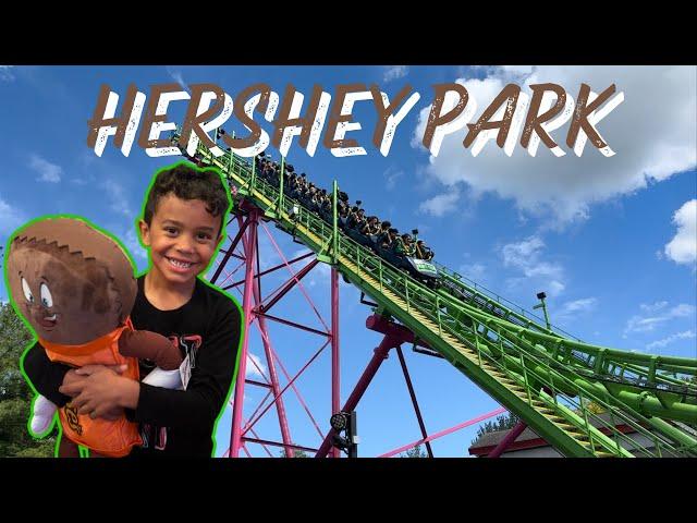 Let's Go To Hershey Park, PA 2024