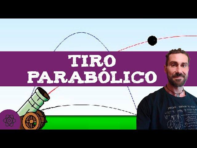 El tiro parabólico, que es?  Ejercicios de tiro parabólico