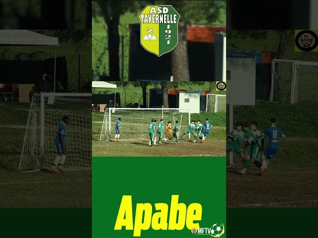 Apabe - Under 17 Asd Tavernelle Calcio stagione 2022-2023