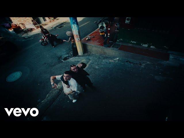 J Balvin, Kris R. - SORNERO