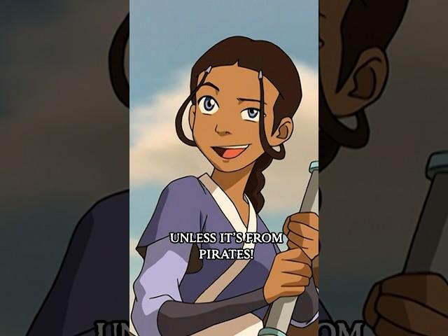 Katara once said... | Avatar #Shorts