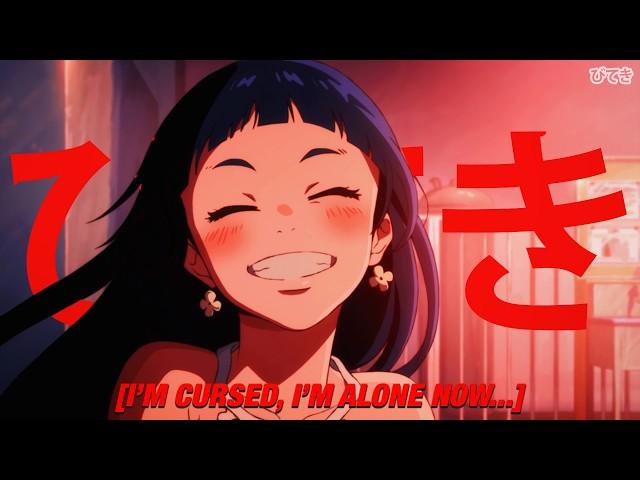 WesGhost - CURSED [Lyrics / AMV]