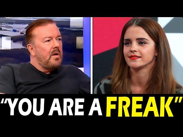 Ricky Gervais DESTROYS Woke Culture in Front of Hollywood!