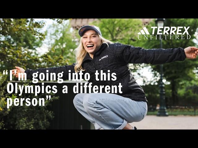 Janja Garnbret Unfiltered: Mindset Ahead of Paris 2024 Olympics | adidas TERREX