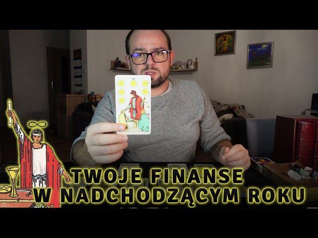 Jakie Zmiany w Sferze Materialnej Przyniesie Nadchodzący Rok?  Horoskop Tarot Rok 2025 #tarot