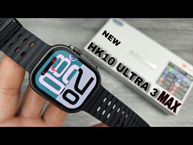 HK10 ULTRA 3 MAX - THINGS YOU NEED TO KNOW 