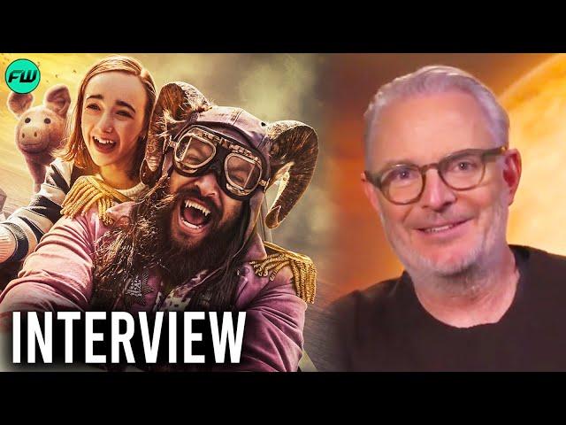 Director Francis Lawrence Talks Slumberland | FandomWire Interview