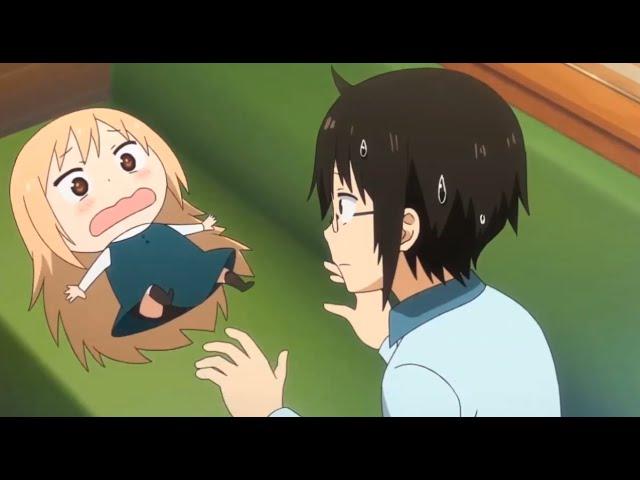 Himouto! Umaru-chan - Umaru throws a tantrum (Funny Moments)