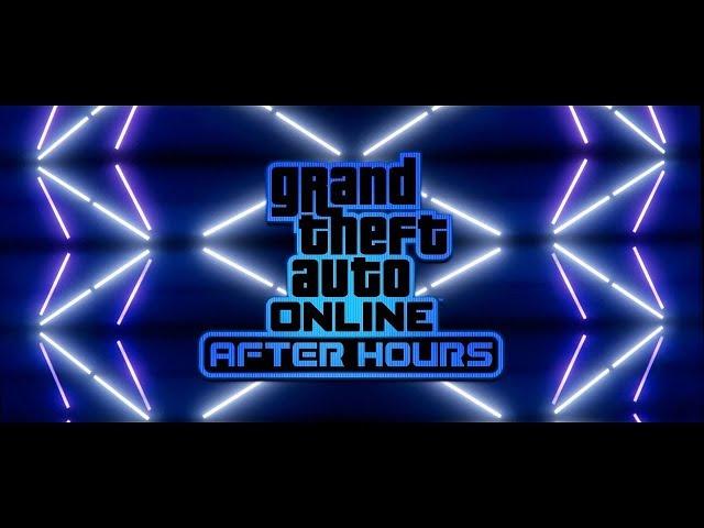 GTA Online | Русский трейлер обновления After Hours: «Ночная жизнь» - Субтитры