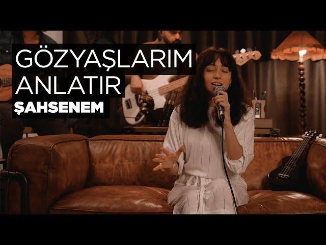 Gözyaşlarım Anlatır (Akustik) - Zeynep Bastık