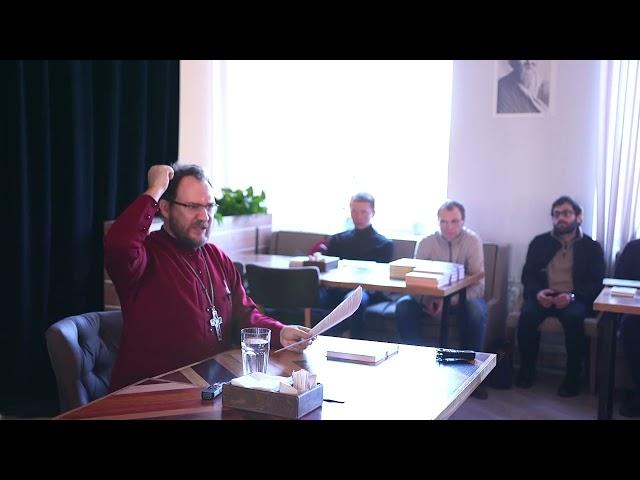 Священник Константин Пархоменко. Душа НЕ бессмертна.
