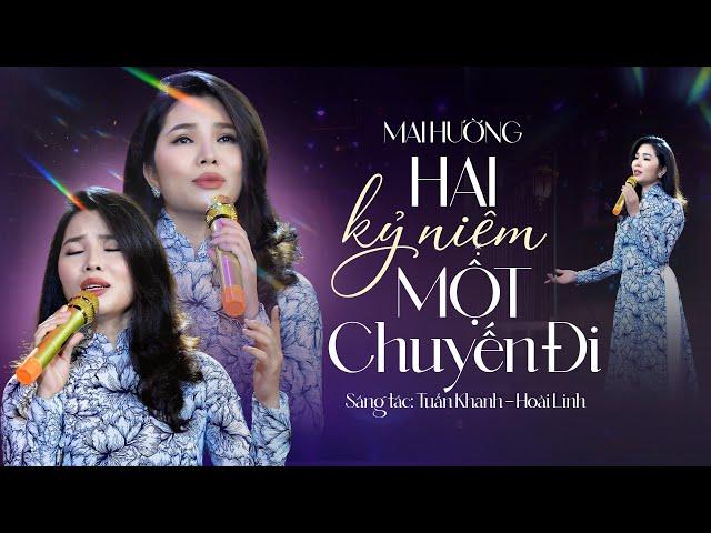 Hai Kỷ Niệm Một Chuyến Đi - Mai Hường | MV Bolero Mới Nhất 2024