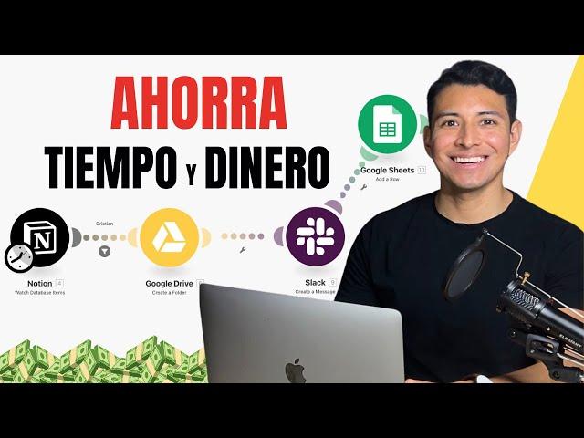 Así puedes automatizar los procesos de tu negocio (sin ser programador)