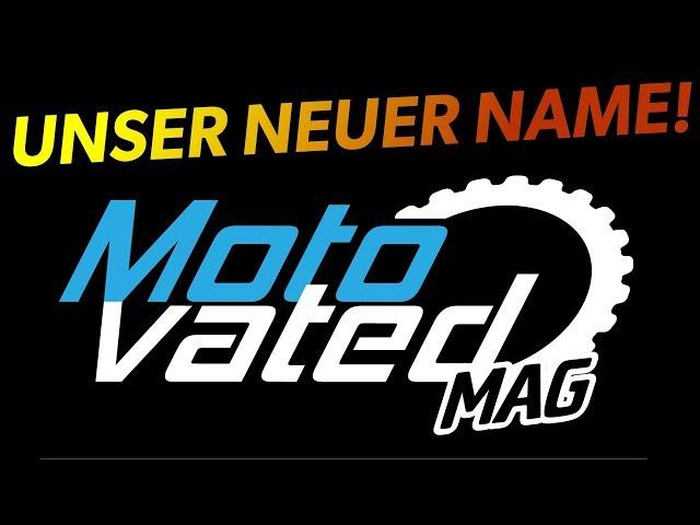 Hallo MOTOVATED MAG, R.I. P. Moto Mania Mag