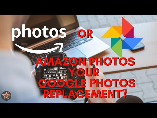 Google Photo Alternative: Amazon Photo