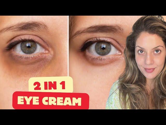 2 in 1 Eye Cream | Treat Dark Circles & Wrinkles | Nipun Kapur