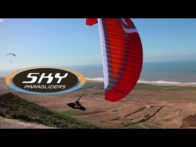 Параплан Sky Paragliders CIMA PWR