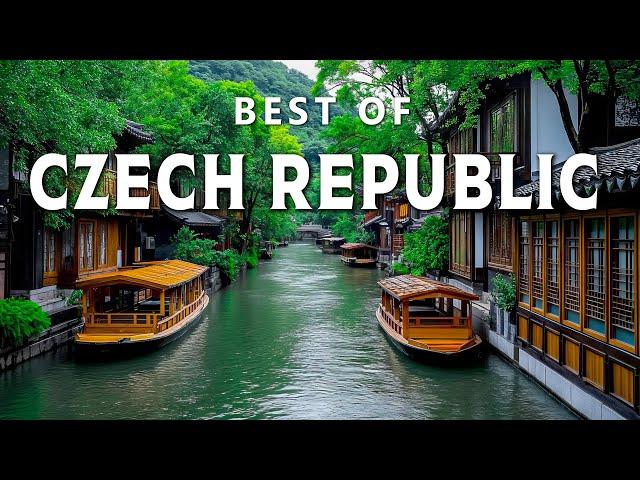 Best of Czech Republic - Discover The Most Amazing Places in Czech Republic