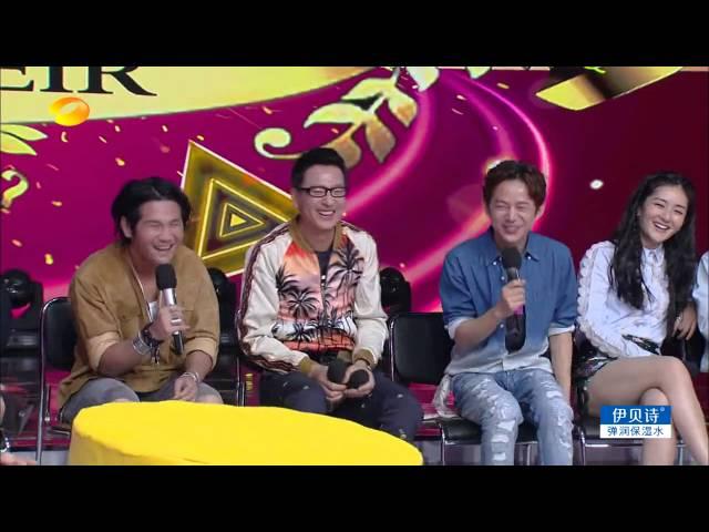 [Vietsub] Happy Camp 20160319 cut - Thử thách thăng bằng (Đỗ Thuần, Trịnh Sảng)