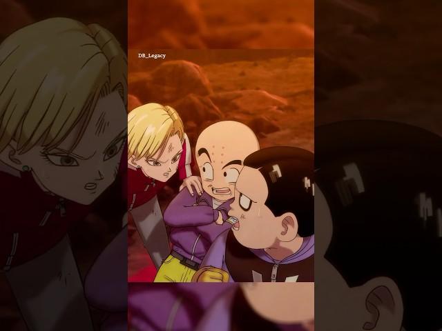Dr. Hedo wants to be part of Capsule Corporation #dragonball #bulma #piccolo