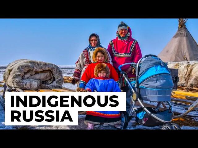 The INDIGENOUS Peoples Of Siberia // Complete Series