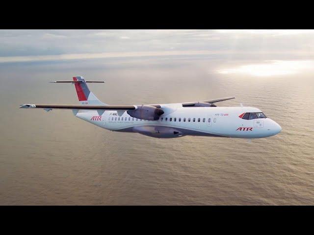 World's Largest Hydrogen Powered Plane Completes Maiden Flight - Universal Hydrogen