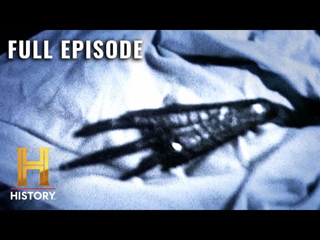 Declassified Alien Cover-Up | MysteryQuest (S1, E5) | Full Episode