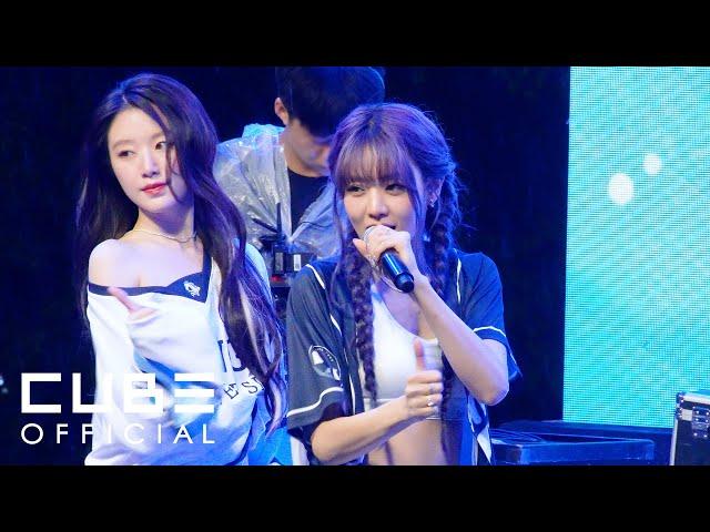 i-dle (아이들) 'Good Thing' @ SOONGSIL UNIVERSITY