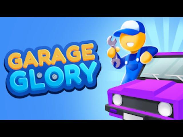 Garage Glory: Auto Adventures Game Gameplay Android Mobile