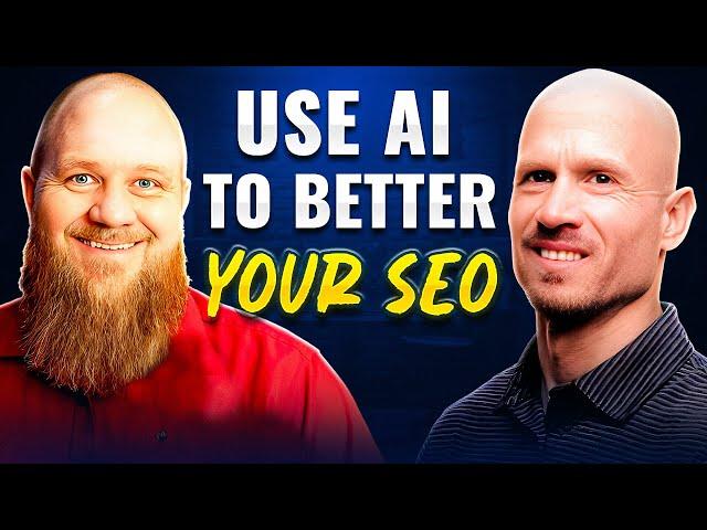 How AI Is Changing The SEO Landscape with Jacob Andra | Fire Us Marketing - Eli Adams