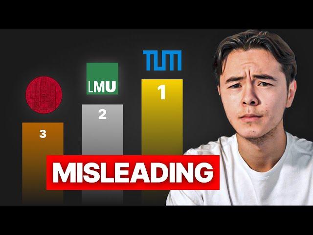 Are University Rankings Important in Germany? (The TRUTH)