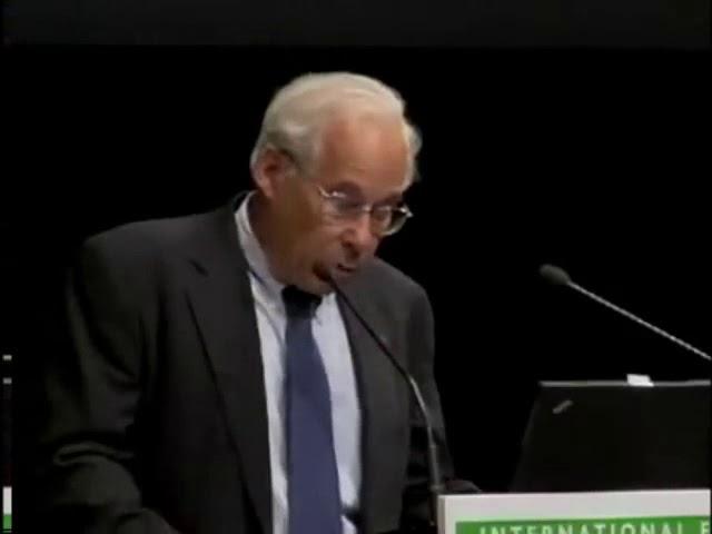 Donald Berwick, Speech to International Forum on Quality and Safety in Health Care